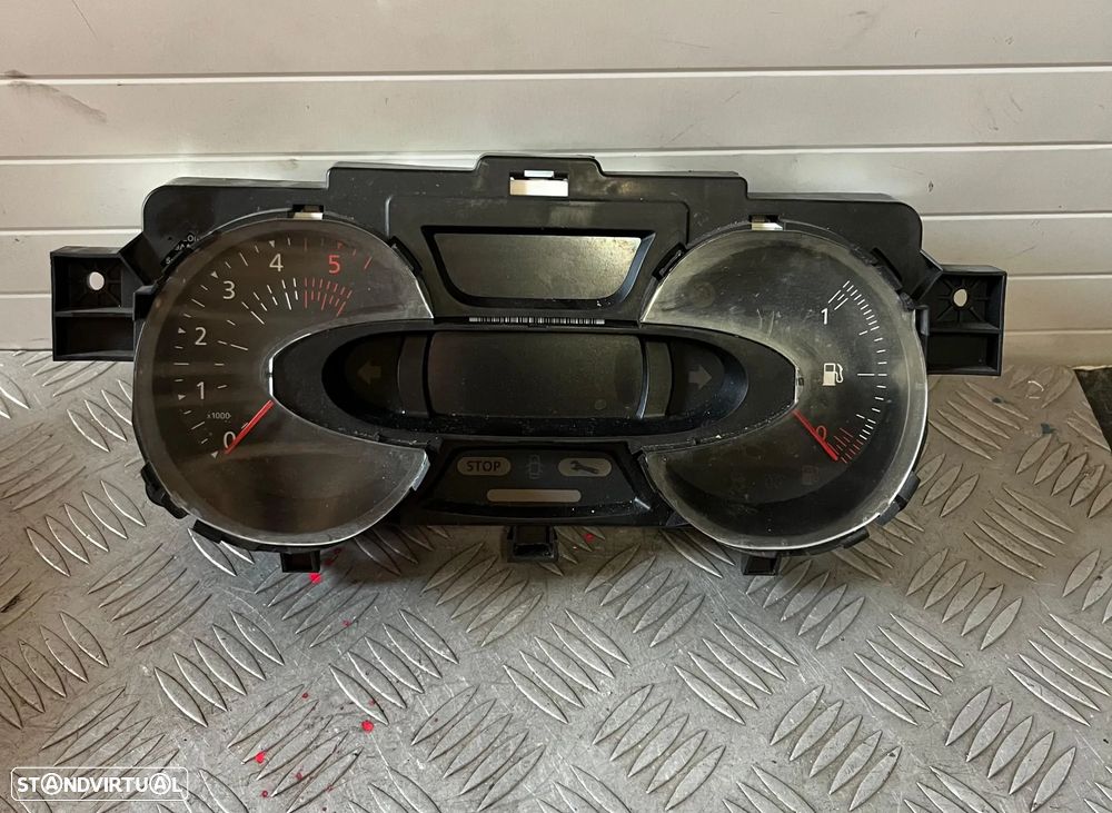 Quadrante Renault Trafic III 2017 Ref: 248106832R - 1