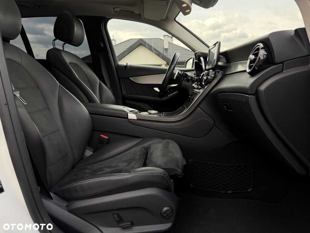 Mercedes-Benz GLC 250 4-Matic - 11