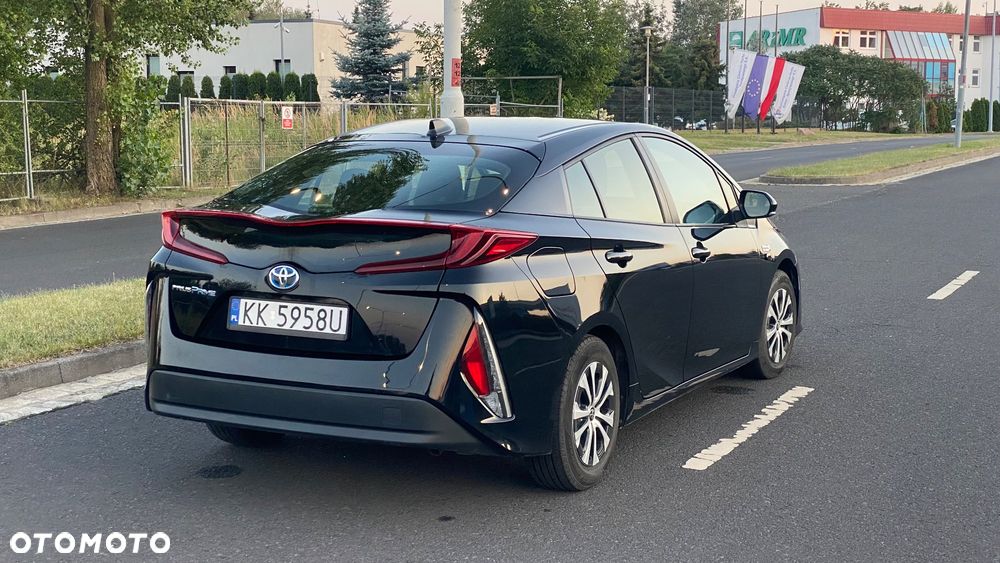 Toyota Prius - 7