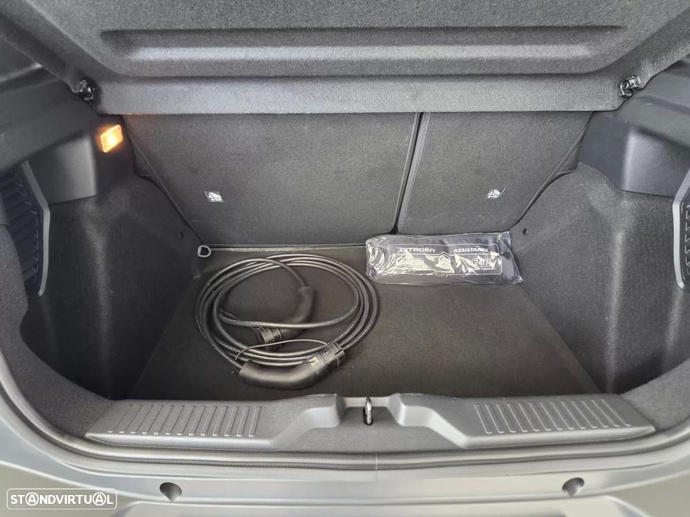 Citroën e-C3 44 kWh Autonomia Conforto Max - 31