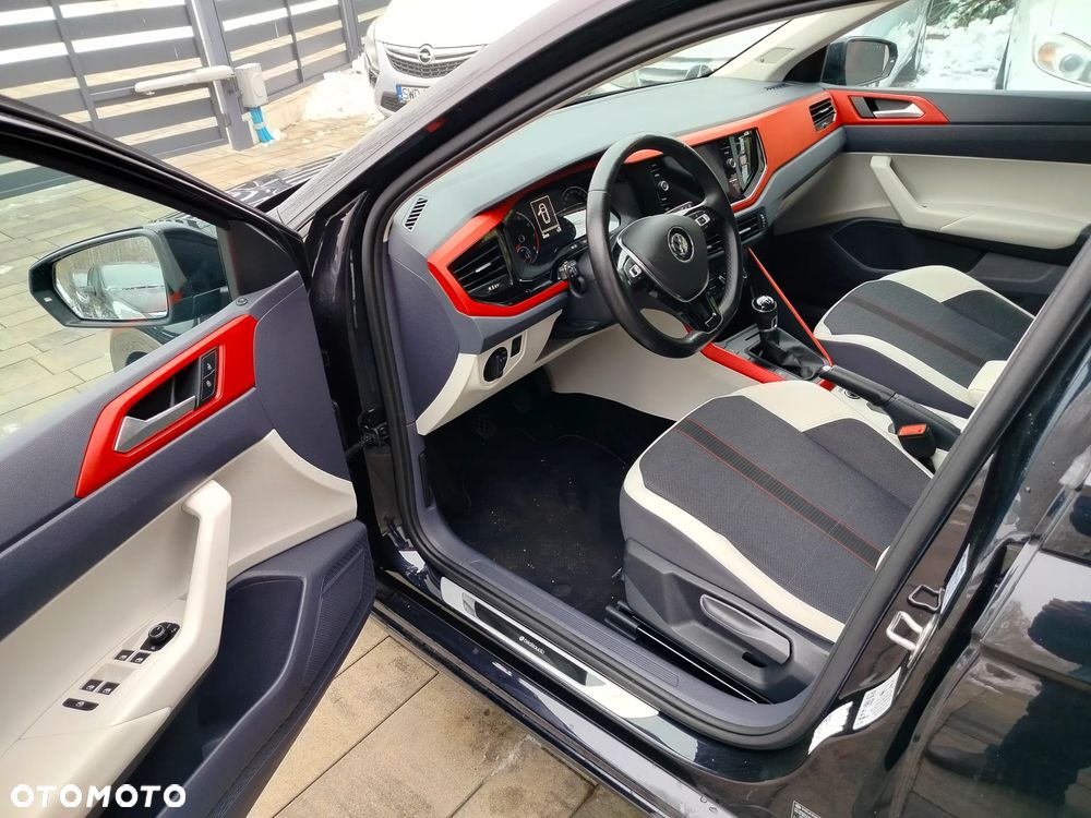 Volkswagen Polo 1.0 TSI OPF beats - 10
