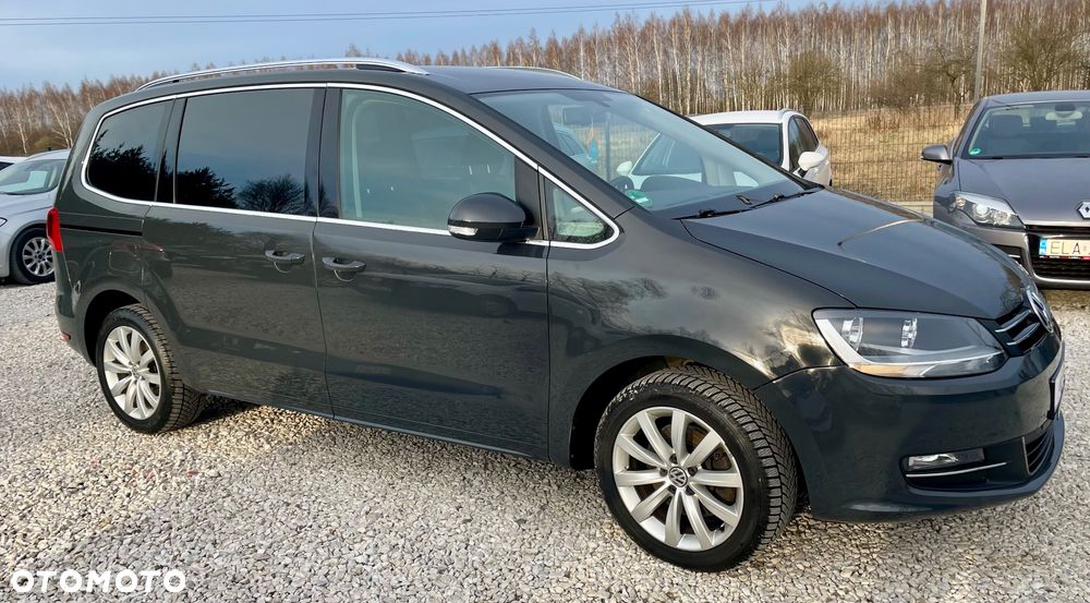 Volkswagen Sharan 2.0 TDI DSG Blue Motion Comfortline - 16