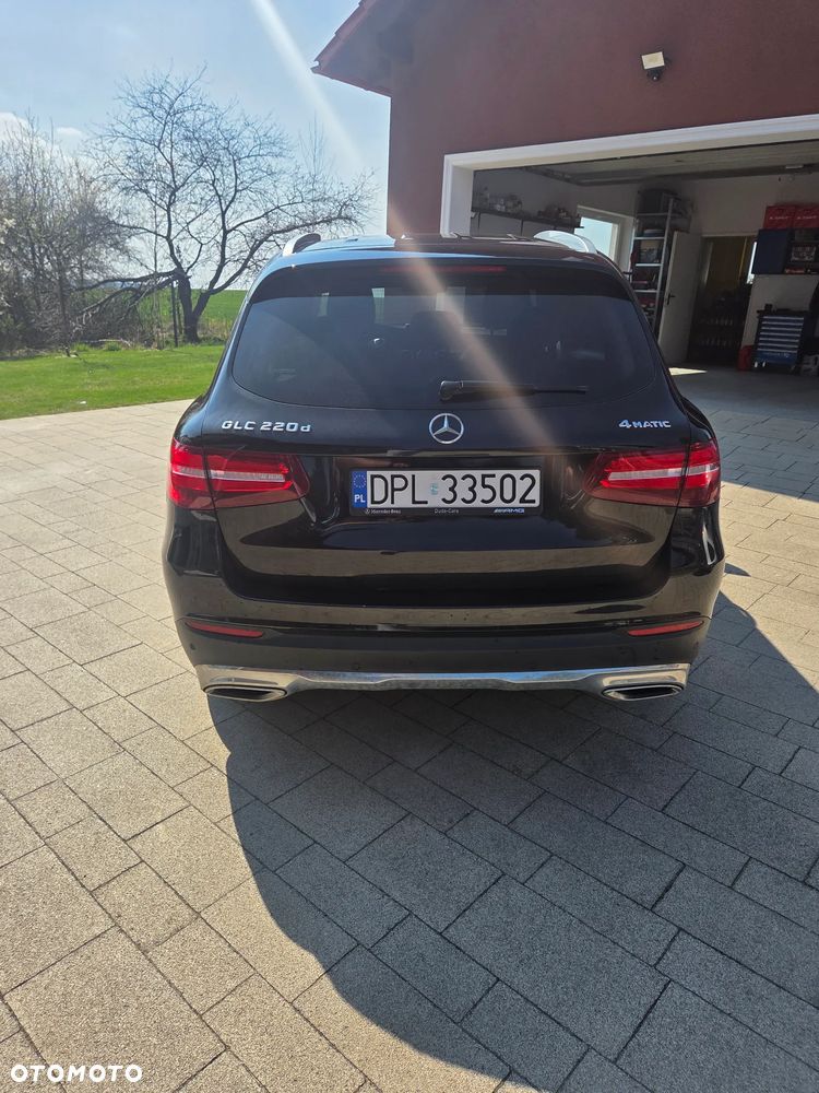 Mercedes-Benz GLC - 5