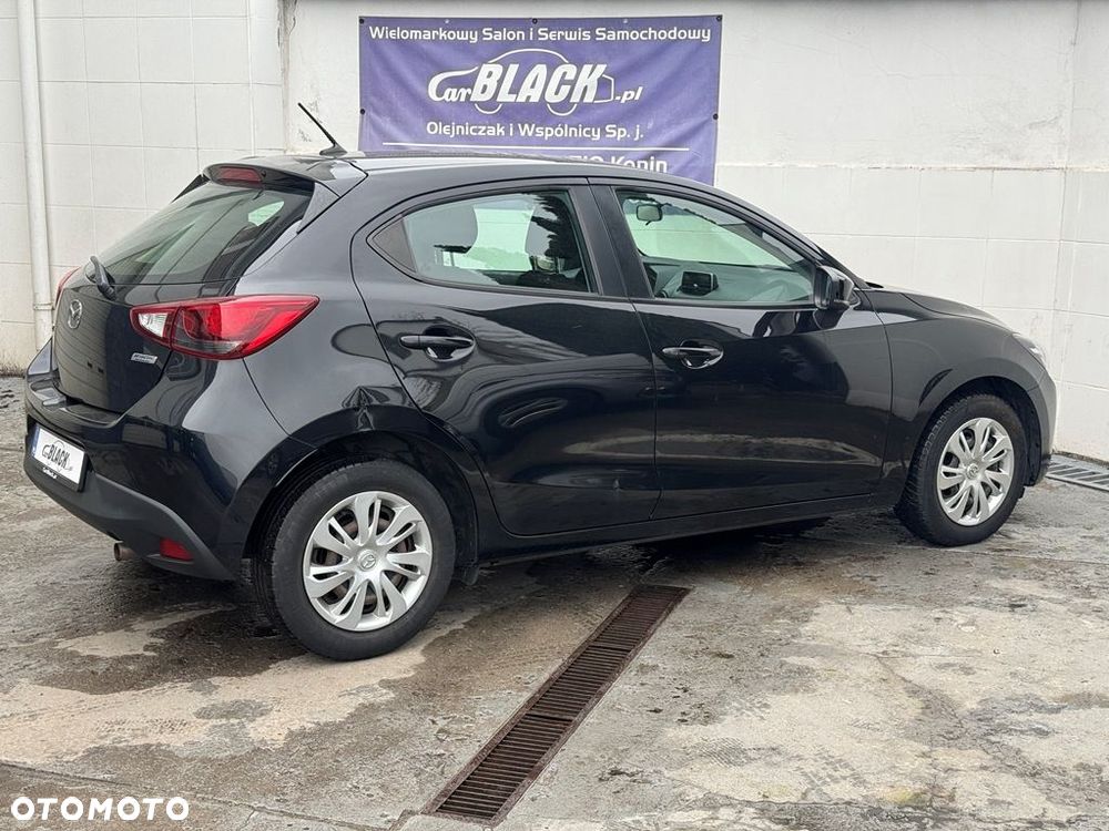Mazda 2 - 13