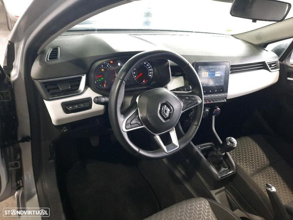 Renault Clio 1.0 TCe Evolution Bi-Fuel - 4