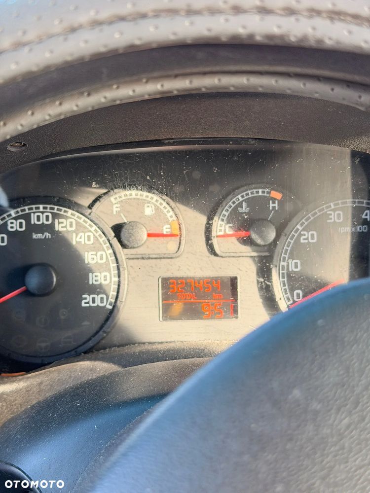 Fiat Doblo 1.9 JTD Active / ELX - 8