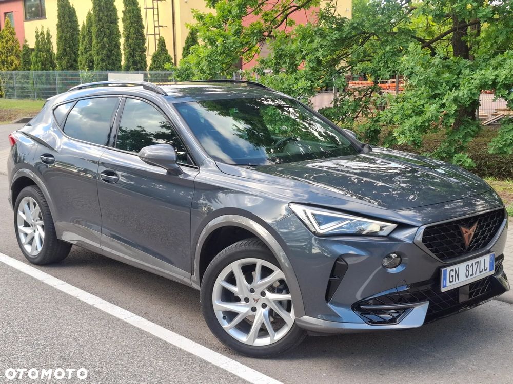Cupra Formentor 1.5 TSI DSG Tribe Edition - 9