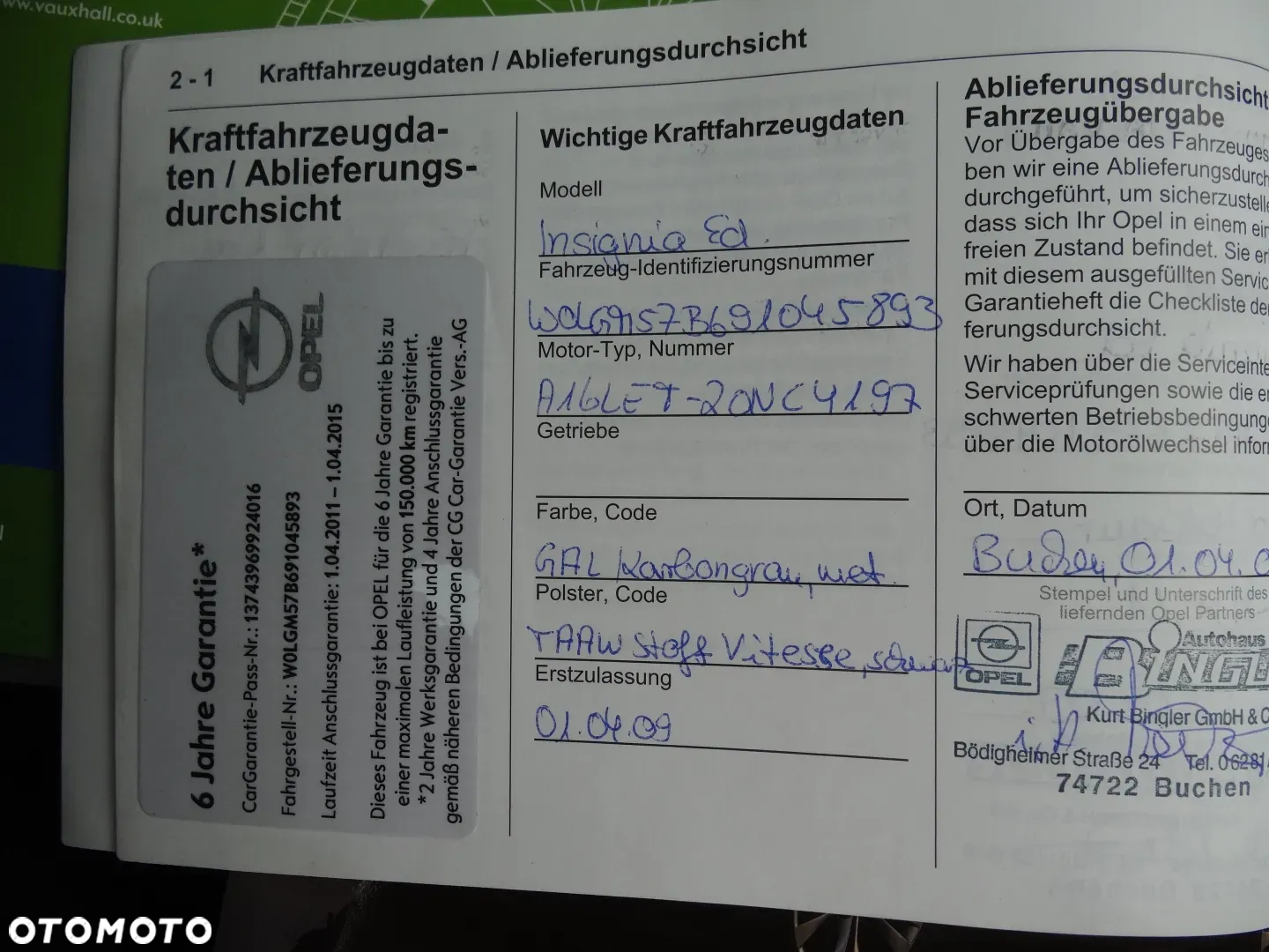 Opel Insignia 1.6 Turbo Sport - 32