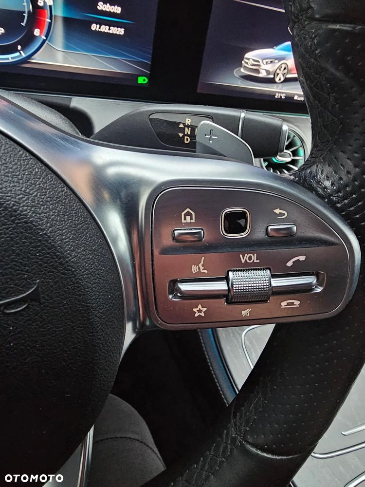 Mercedes-Benz CLS 400 d 4Matic 9G-TRONIC AMG Line - 21