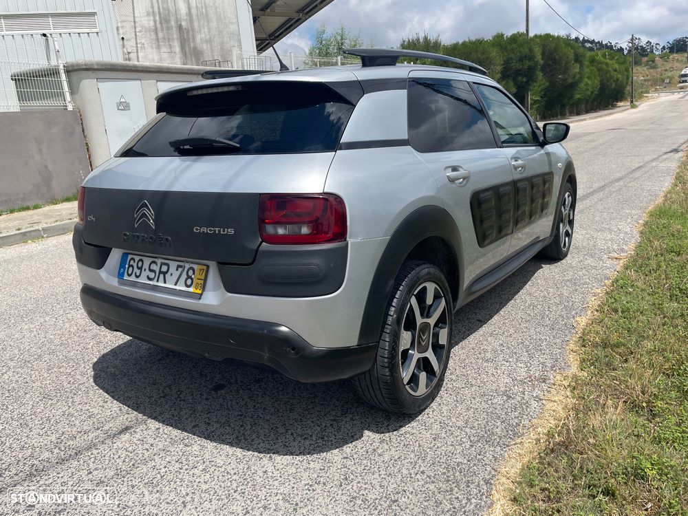Citroën C4 Cactus 1.6 BlueHDi Shine ETG6 - 5