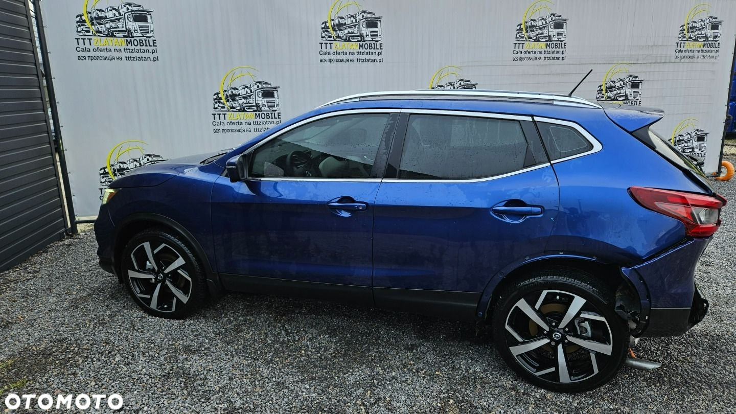 Nissan Rogue - 10