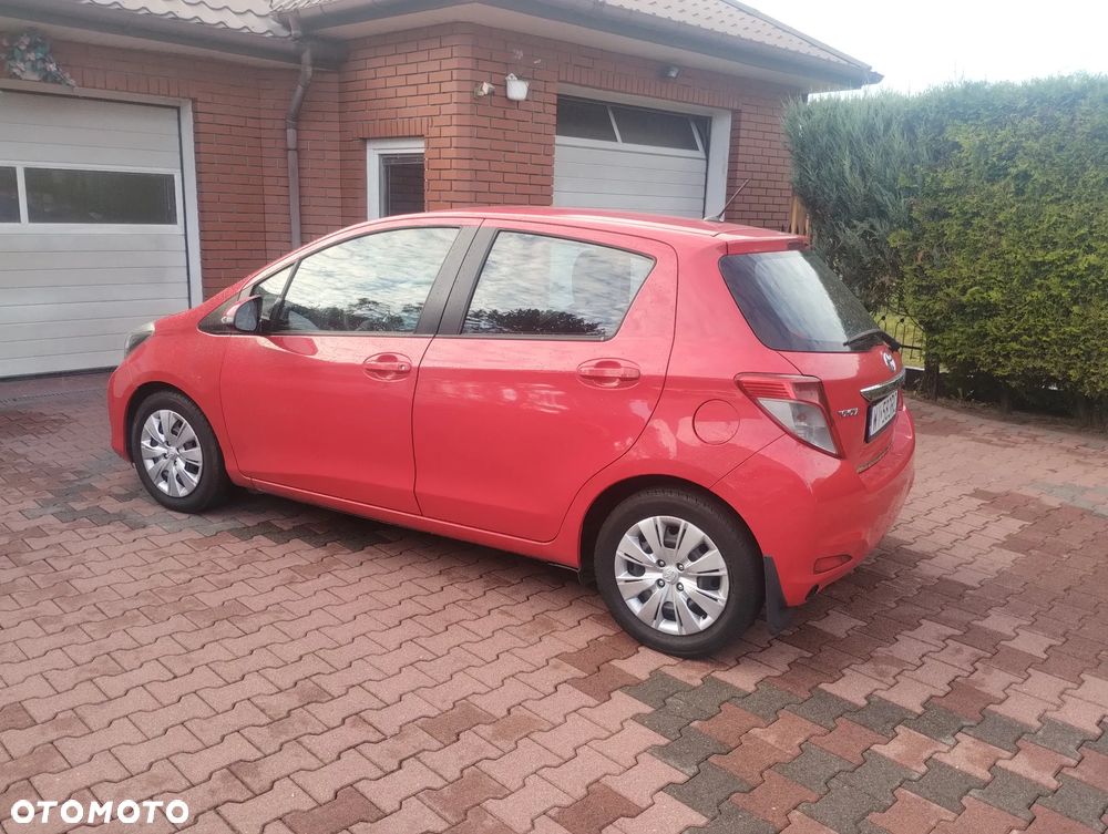Toyota Yaris - 2