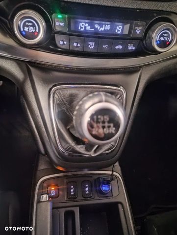 Honda CR-V 2016