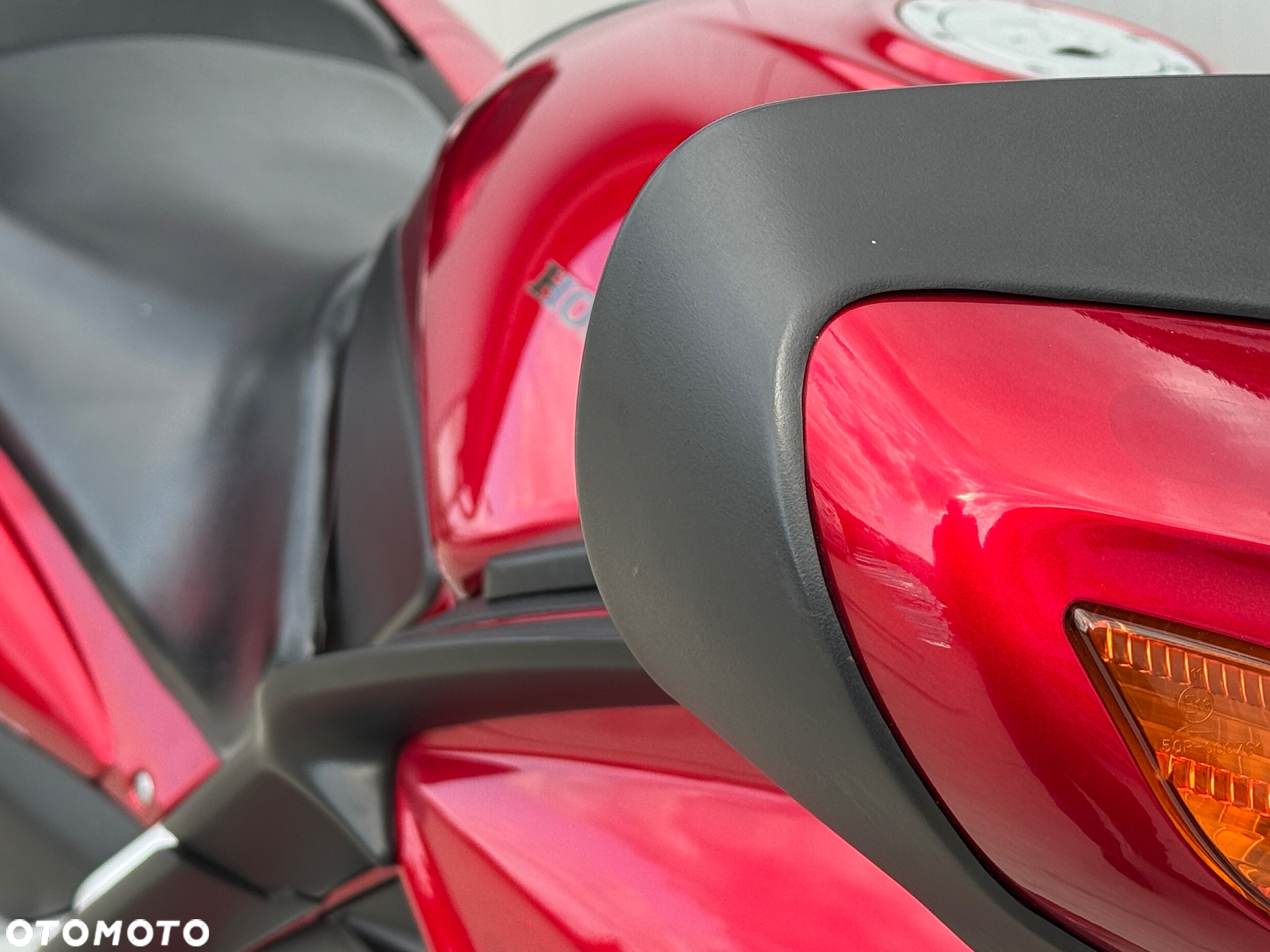 Honda ST - 19