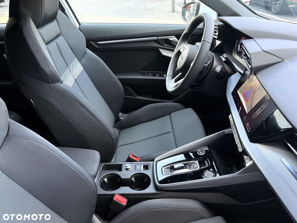 Audi A3 Sportback TFSI mHEV 110 kW S tronic - 19