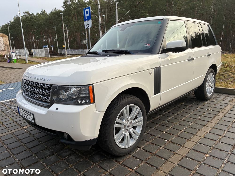 Land Rover Range Rover 5.0 V8 S/C - 1