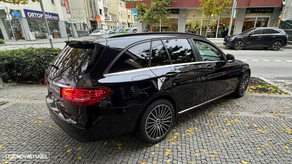 Mercedes-Benz C 200 d Avantgarde Aut. - 6