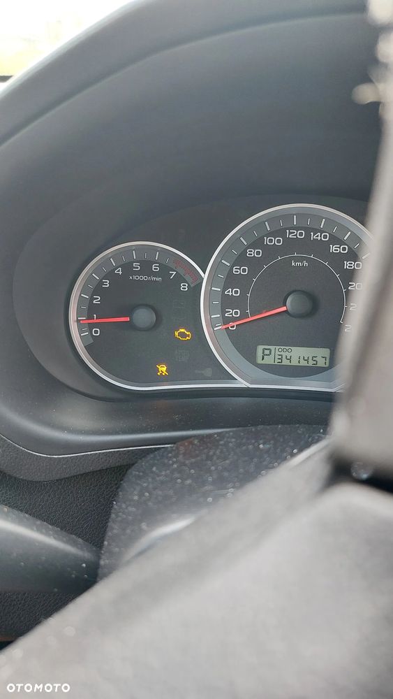 Subaru Impreza 2.0R Automatik Active - 14
