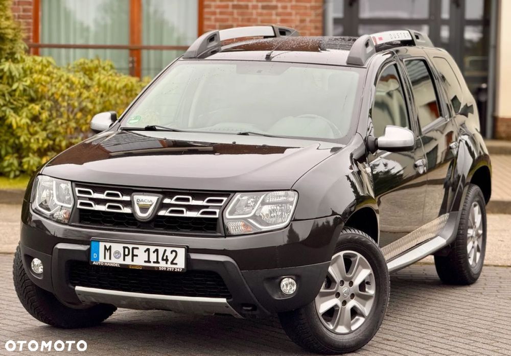 Dacia Duster 1.2 TCe Prestige 4x4 S&S EU6 - 1