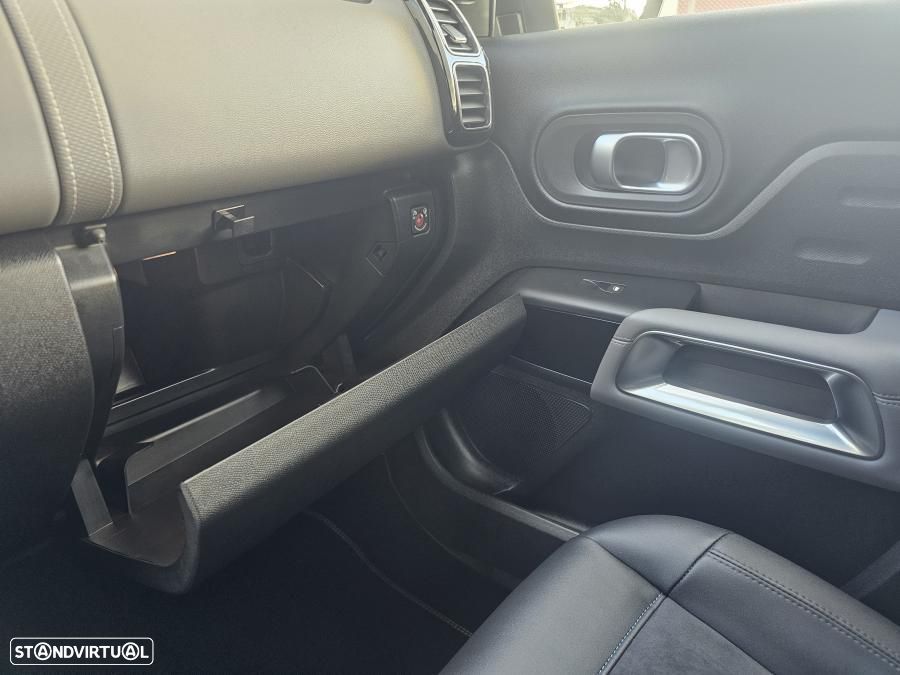 Citroën C5 Aircross 1.6 Hybrid Shine e-EAT8 - 31