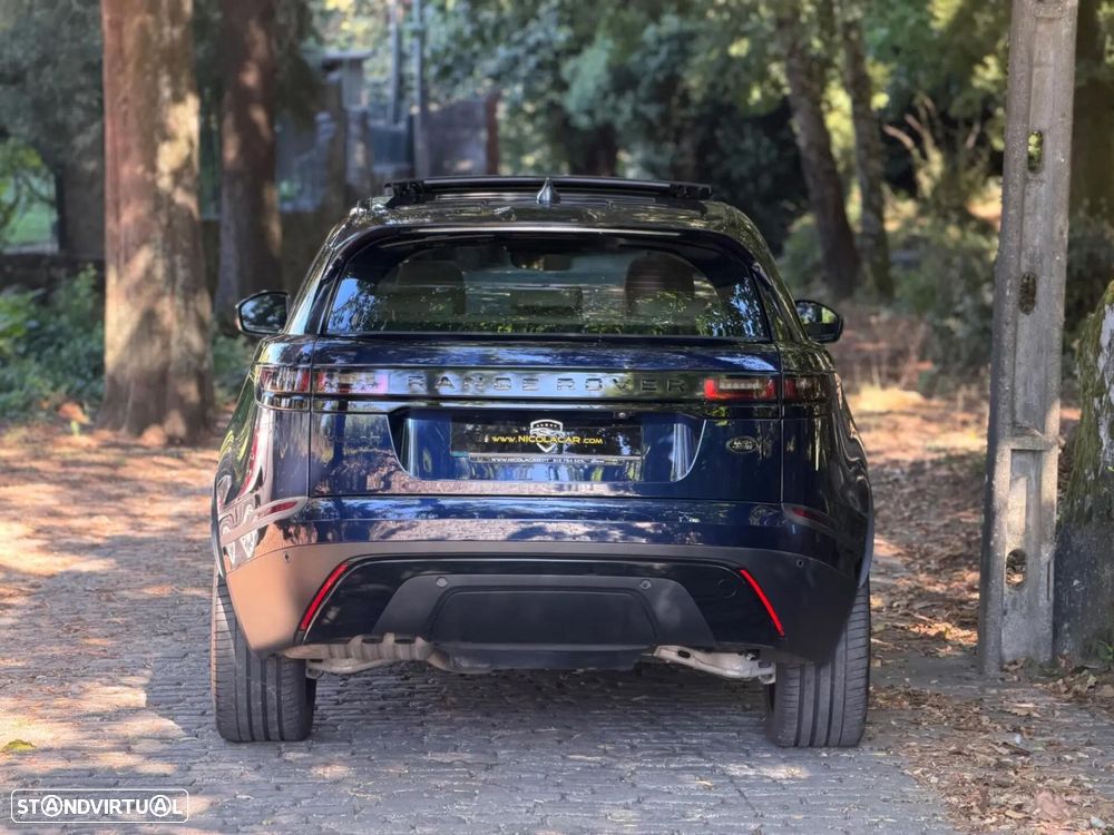 Land Rover Range Rover Velar D200 S - 59