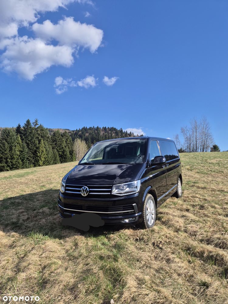Volkswagen Multivan 2.0 BiTDI L1 Highline DSG - 1