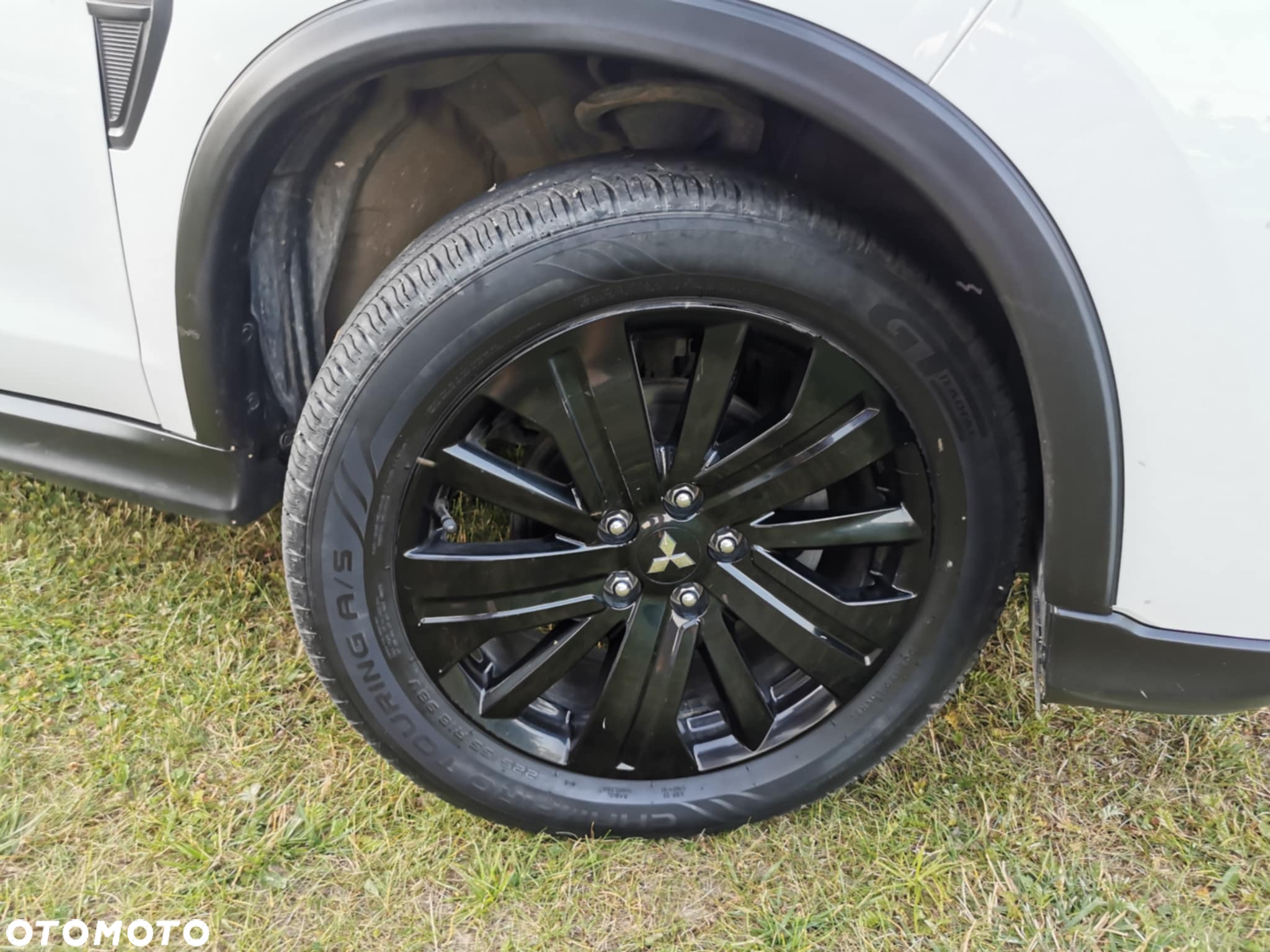 Mitsubishi ASX - 19