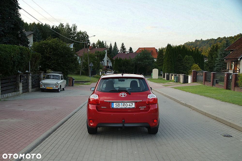 Toyota Auris 1.6 Edition - 6