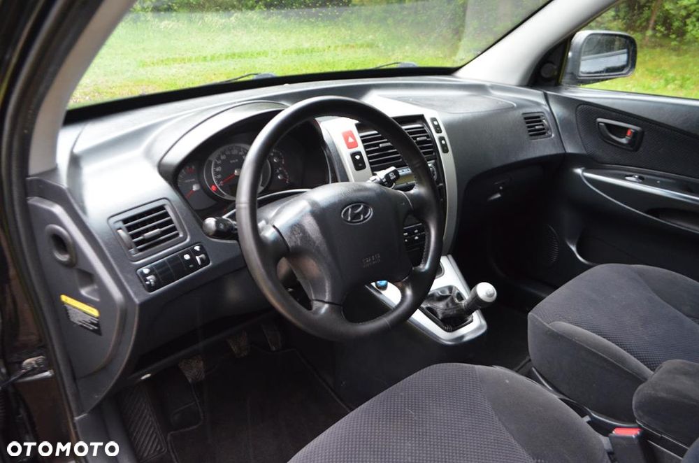Hyundai Tucson 2.0 2WD GLS Style - 26