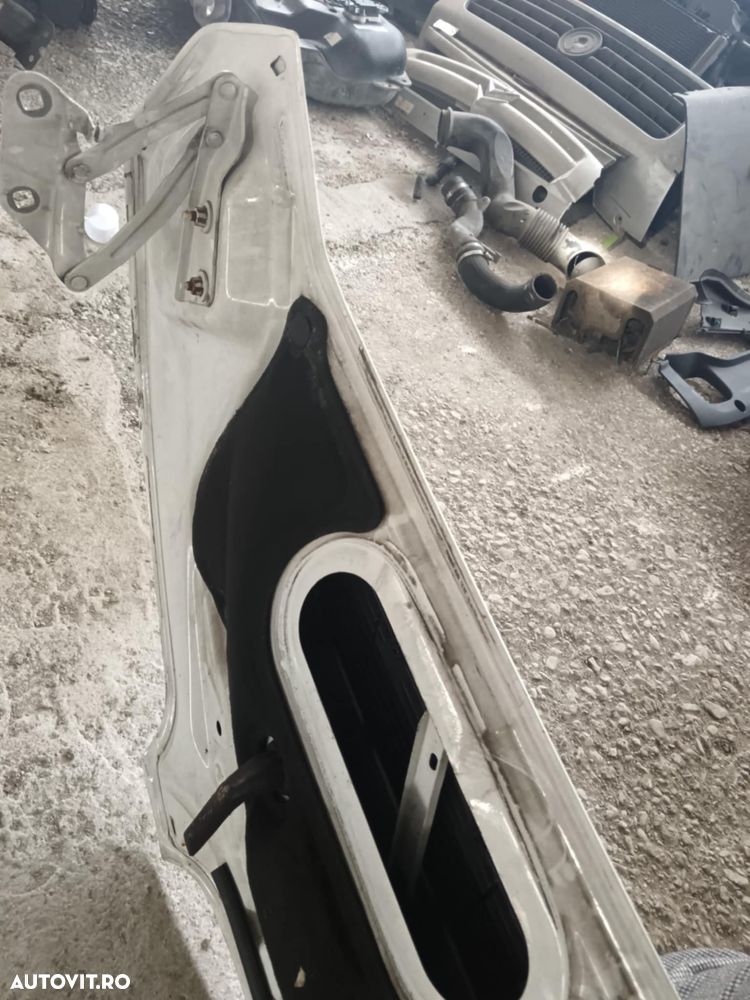 Capota motor ford transit dupa 2014 fara balamale - 2