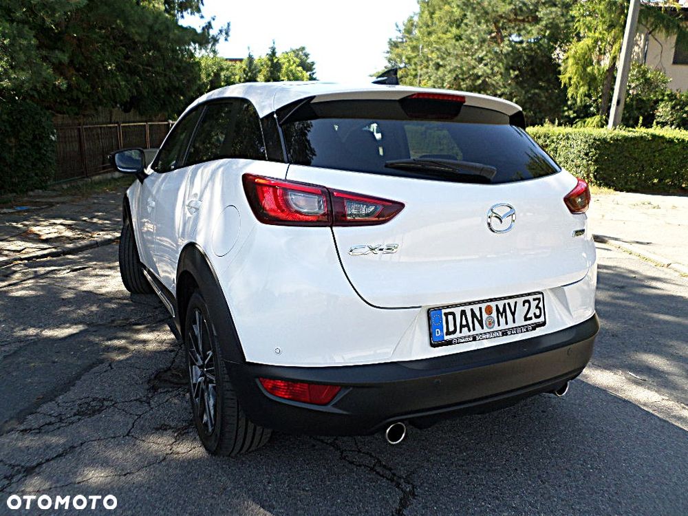 Mazda CX-3 SKYACTIV-G 120 FWD Exclusive-Line - 4