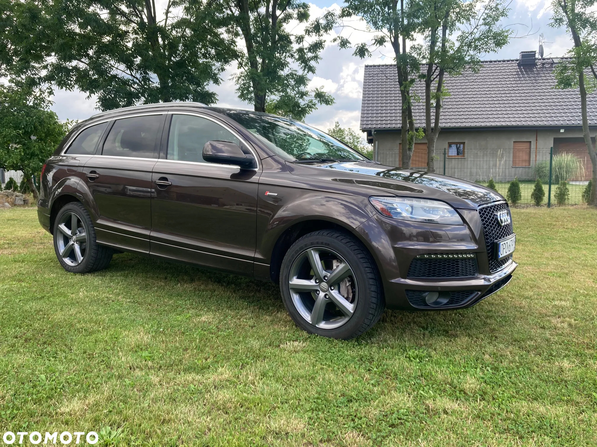 Audi Q7 3.0 TFSI Quattro Tiptronic - 3