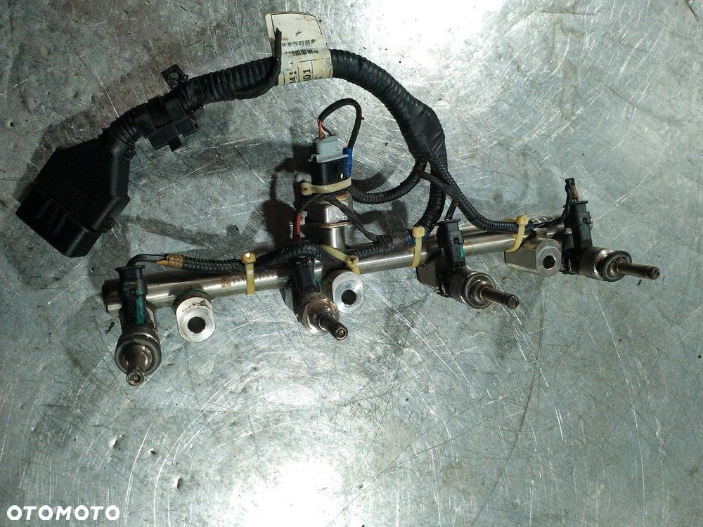 LISTWA WTRYSKOWA HYUNDAI SONATA IV 35340-2G740 2.0 T GDI - 5