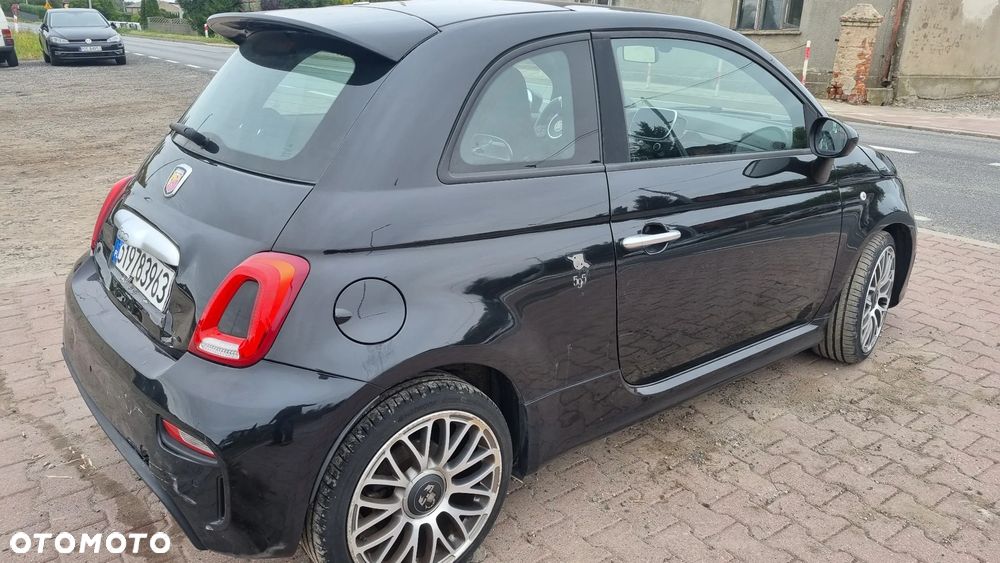 Abarth 595 1.4 T-Jet 16v - 1