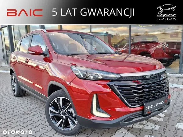 Baic Beijing 3 1.5T Luxury