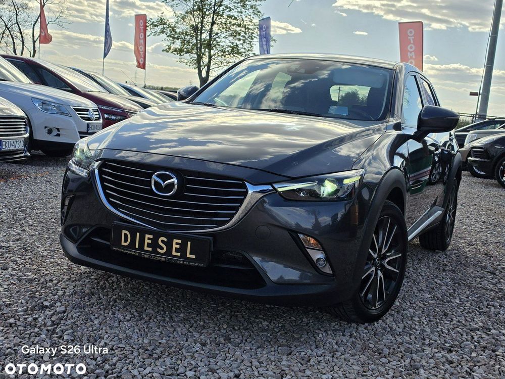 Mazda CX-3 - 14
