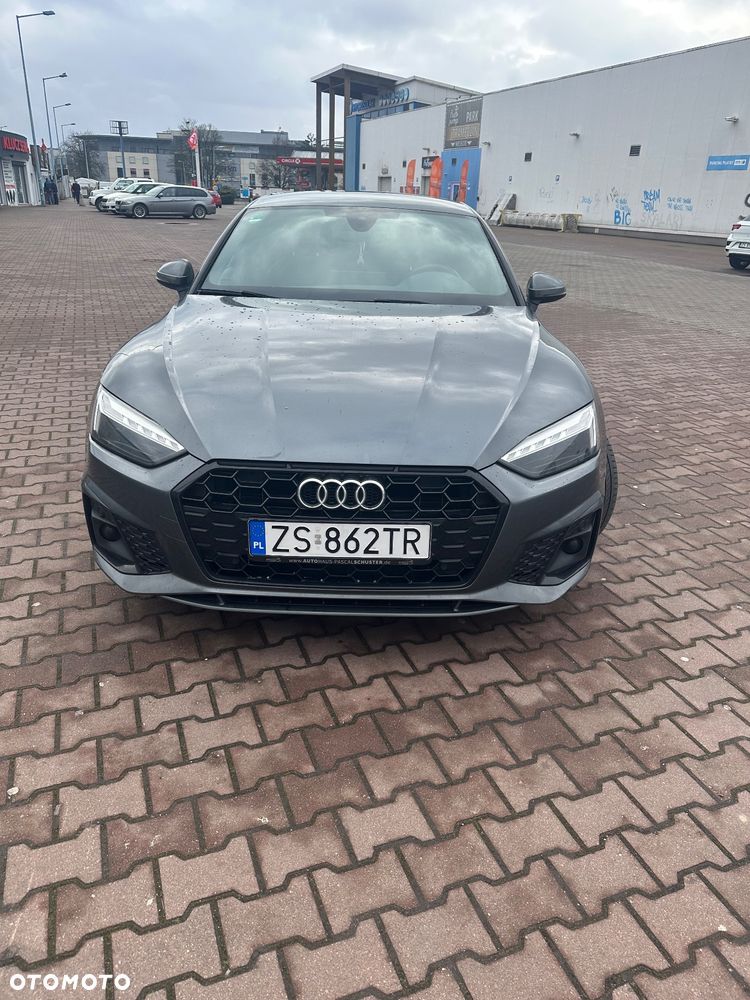 Audi A5 Sportback - 3