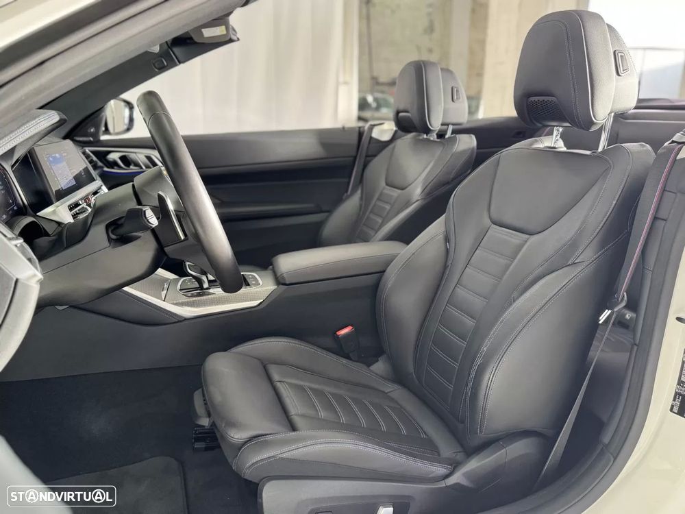 BMW 420 d Pack M Auto - 28