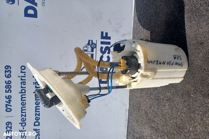 Pompa motorina din rezervor 7243972 7243972-10 BMW Seria 3 F30/F31/F3 - 1