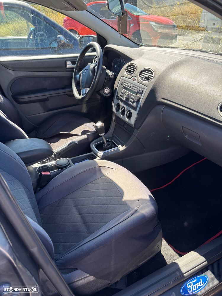Ford Focus 1.6 TDCi Trend - 4