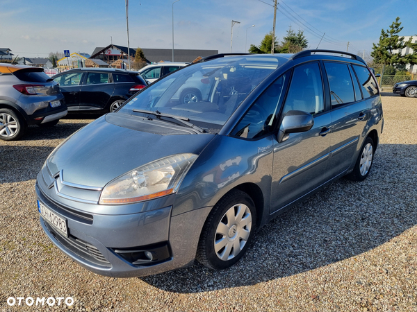 Citroën C4 Picasso 1.6 HDi Equilibre