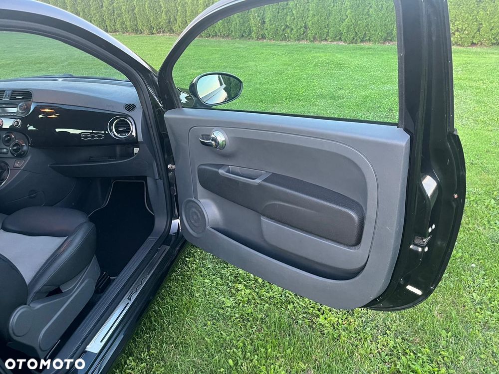 Fiat 500 1.2 8V Sport - 18