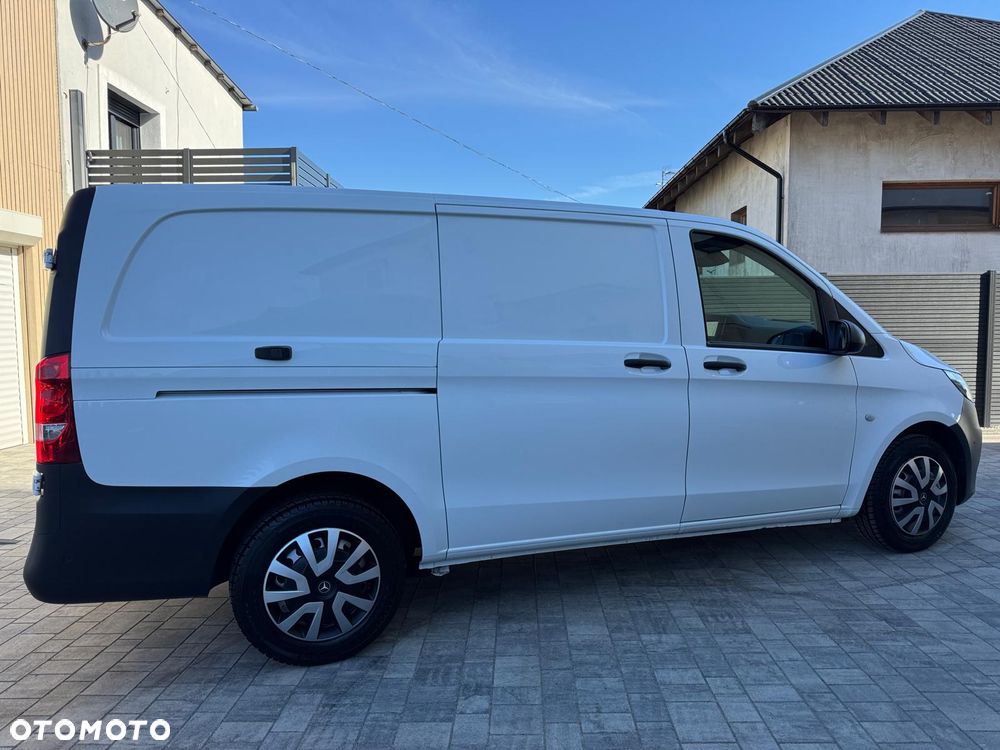 Mercedes-Benz VITO 116 CDI 163KM L2 9G-Tronic-Automat LONG Faktura VAT23% - 8