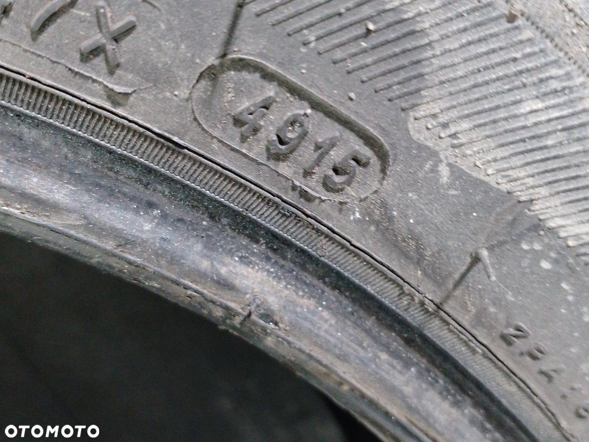 OPONY CAŁOROCZNE 16 PARA  MICHELIN CROSSCLIMATE 215/65 R16 - 3