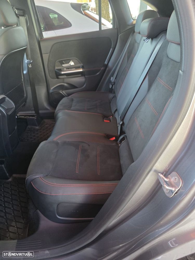Mercedes-Benz GLA 200 d AMG Line - 19