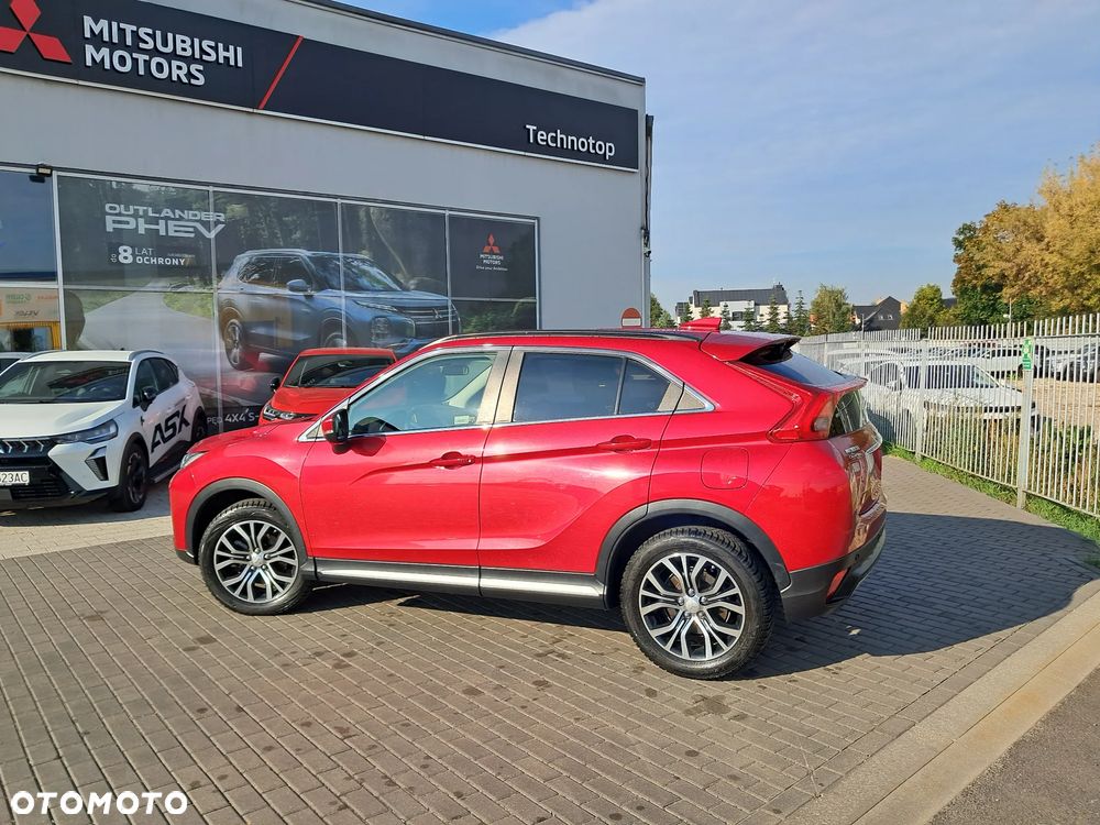 Mitsubishi Eclipse Cross 1.5 T Intense Plus CVT 4WD - 5