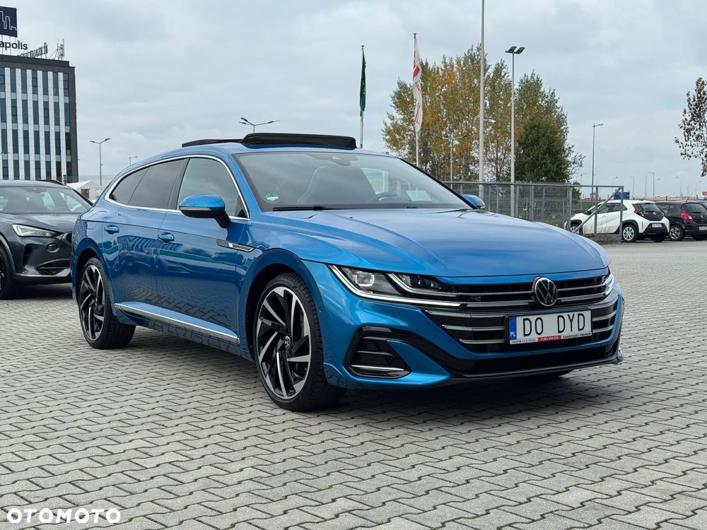 Volkswagen Arteon Shooting Brake 2.0 TDI SCR DSG R-Line - 9
