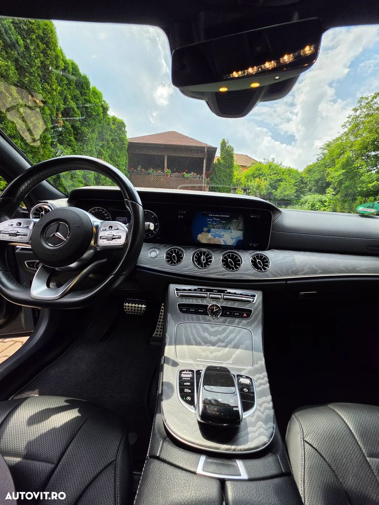 Mercedes-Benz CLS 400 d 4MATIC Aut - 21