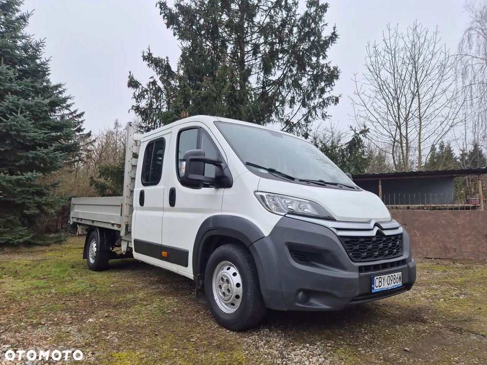 Citroën JUMPER - 1