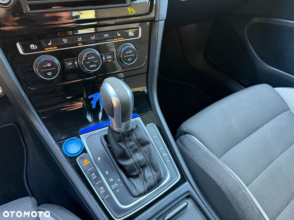 Volkswagen Golf R 4Motion BlueMotion Technology DSG - 20